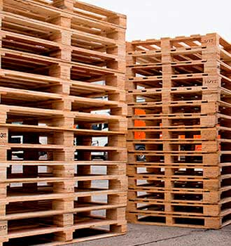 Venta de Pallets de Madera en Arequipa